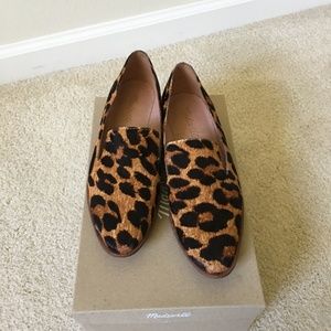 Modern Loafer Animal Print